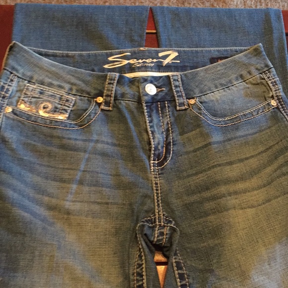 Boot cut jeans - Picture 4 of 6